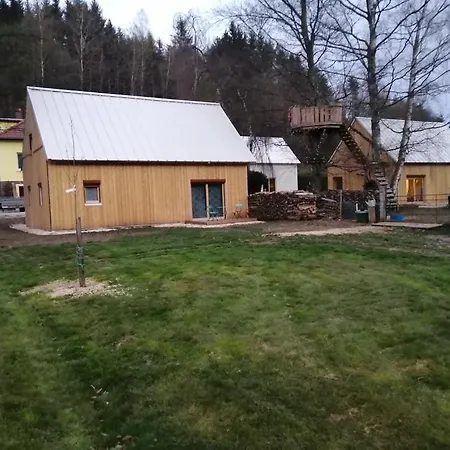 Villa La Gambas Des Bois Saint-Quirin Exterior foto
