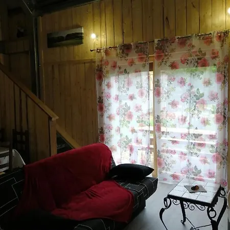 Villa La Gambas Des Bois Saint-Quirin Exterior foto