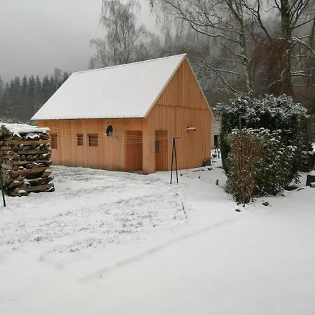 Villa La Gambas Des Bois Saint-Quirin Exterior foto