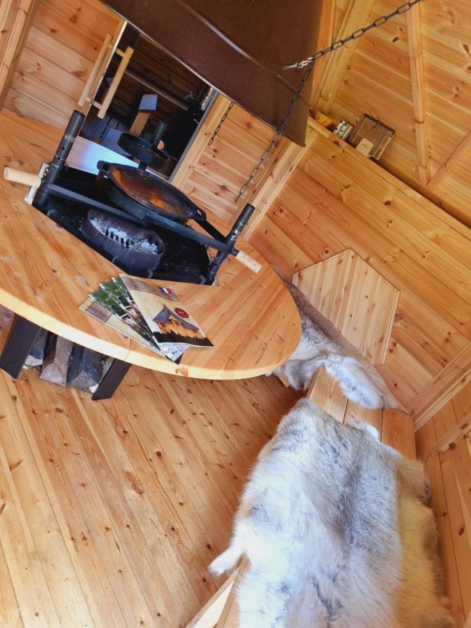 La Gambas Des Bois Ferienhaus Saint-Quirin