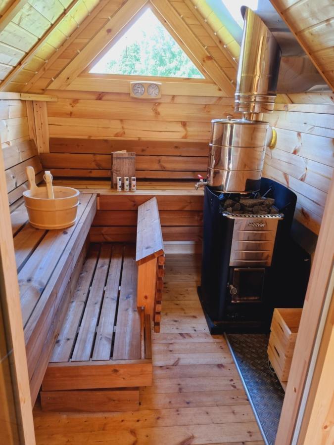 Ferienhaus La Gambas Des Bois *