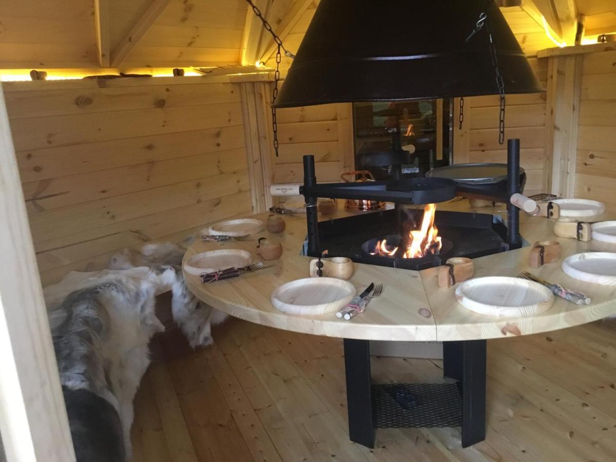 La Gambas Des Bois