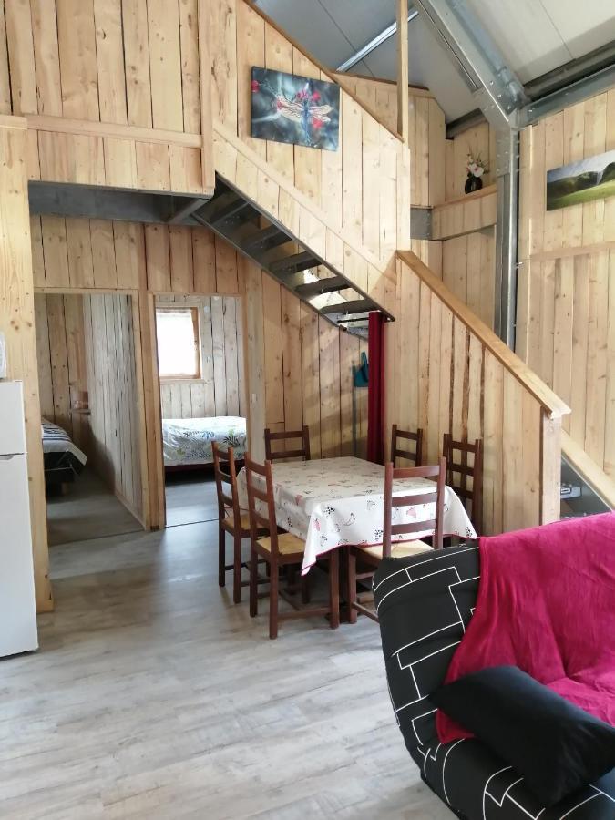 Ferienhaus La Gambas Des Bois *