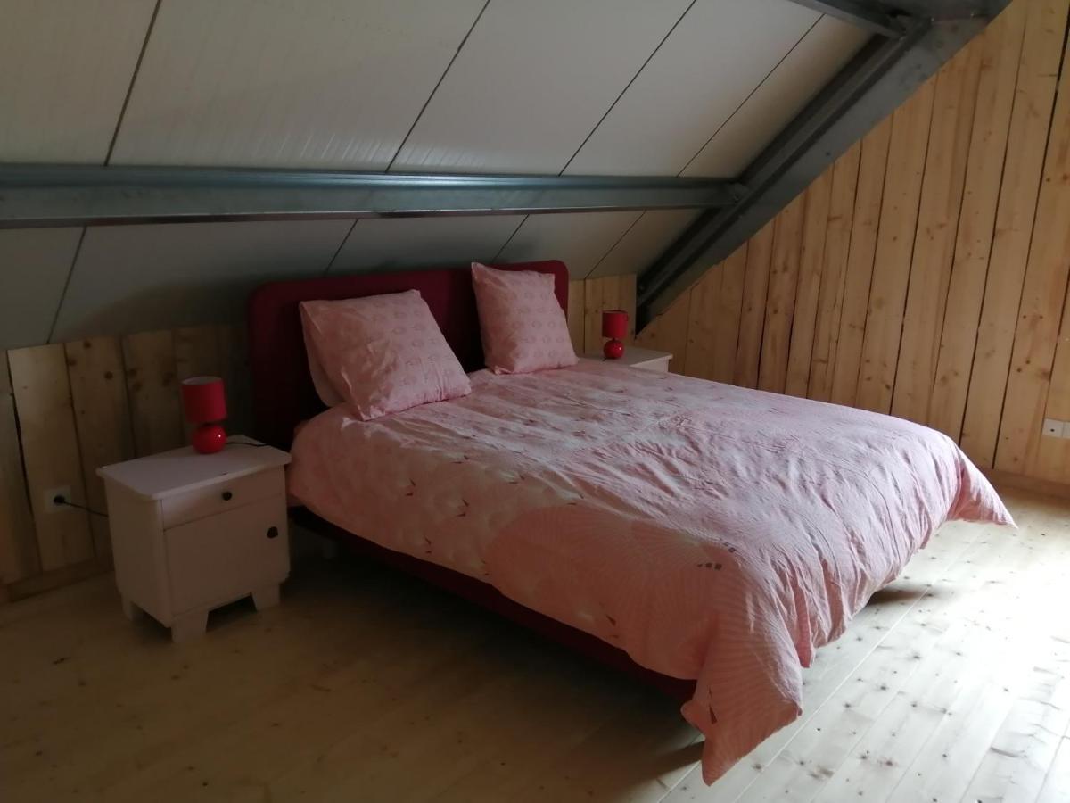 La Gambas Des Bois Ferienhaus *