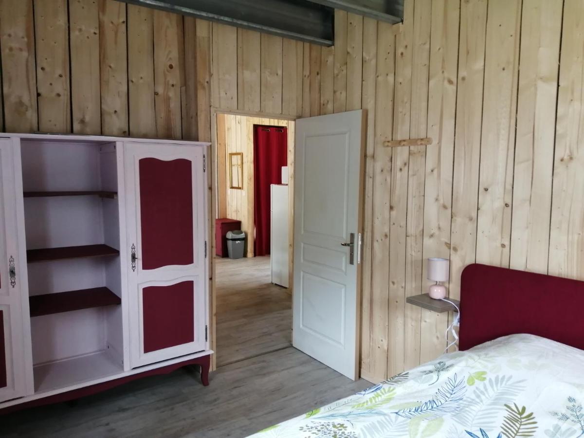 Ferienhaus La Gambas Des Bois