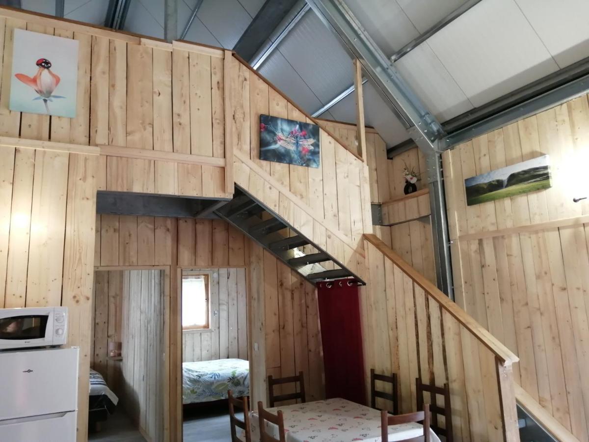 Ferienhaus La Gambas Des Bois