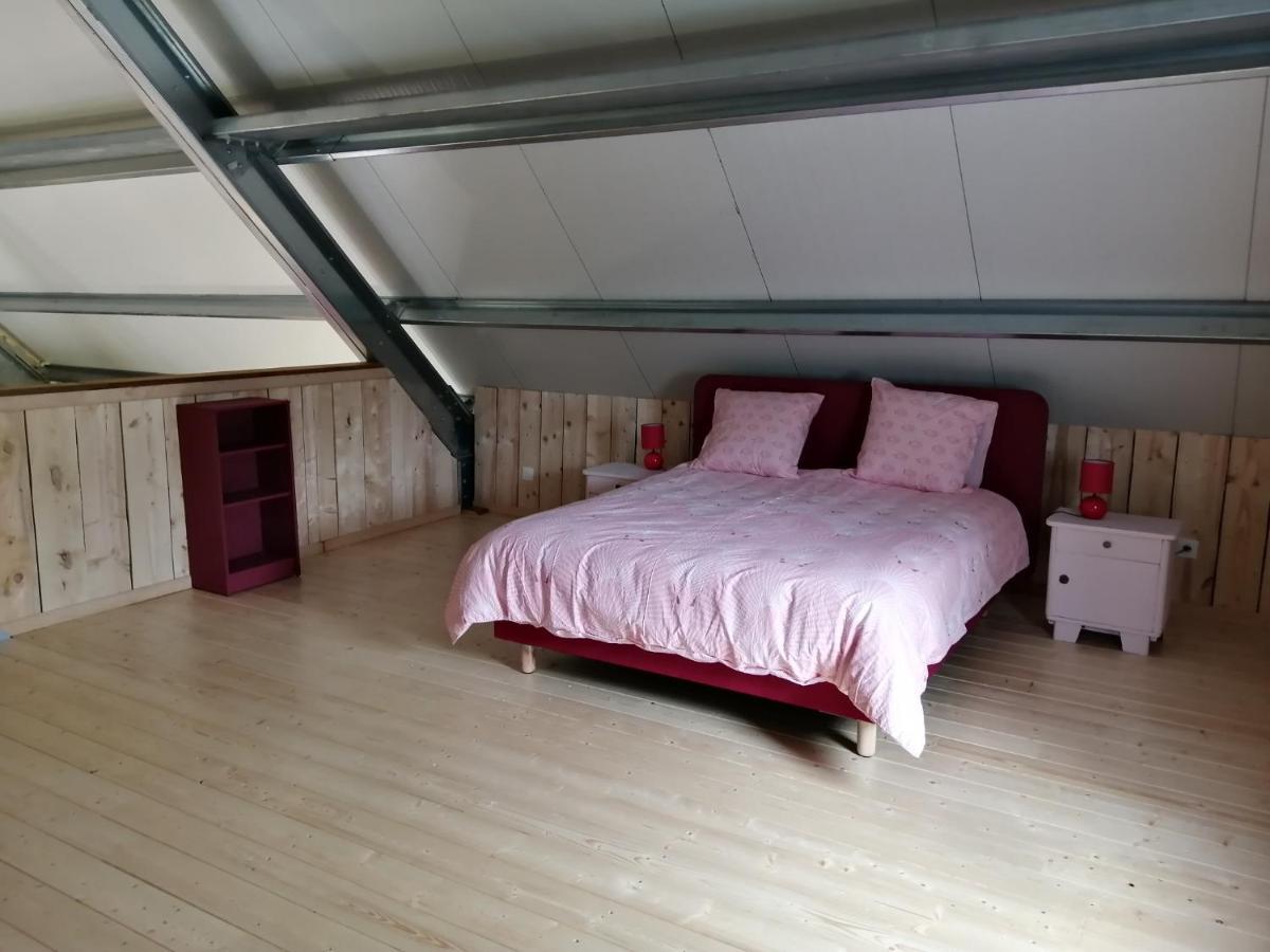 La Gambas Des Bois Ferienhaus Saint-Quirin
