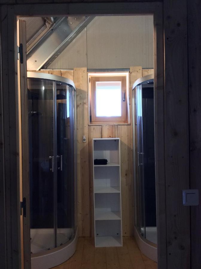 La Gambas Des Bois Ferienhaus Saint-Quirin