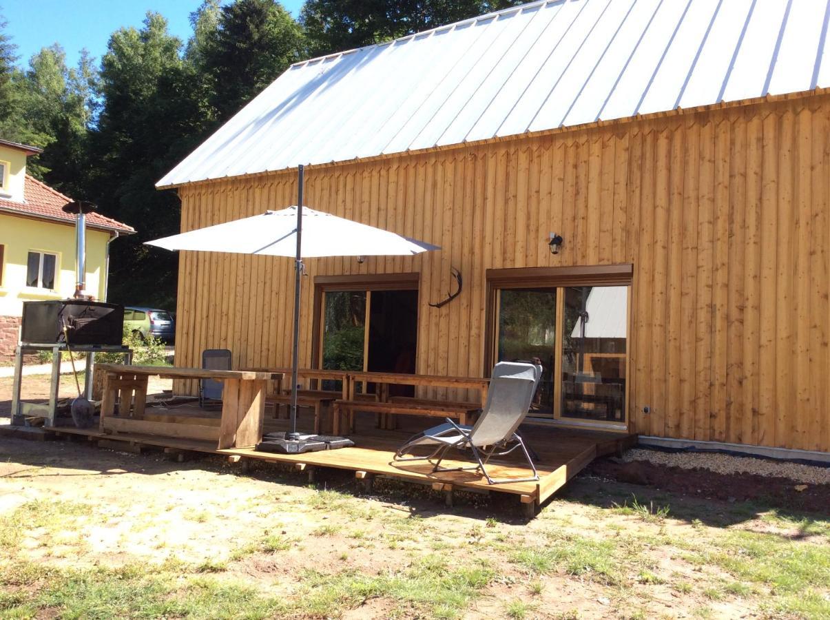 La Gambas Des Bois Ferienhaus *