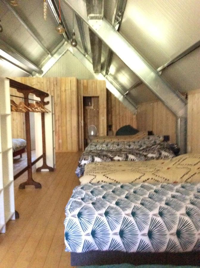La Gambas Des Bois Ferienhaus Saint-Quirin