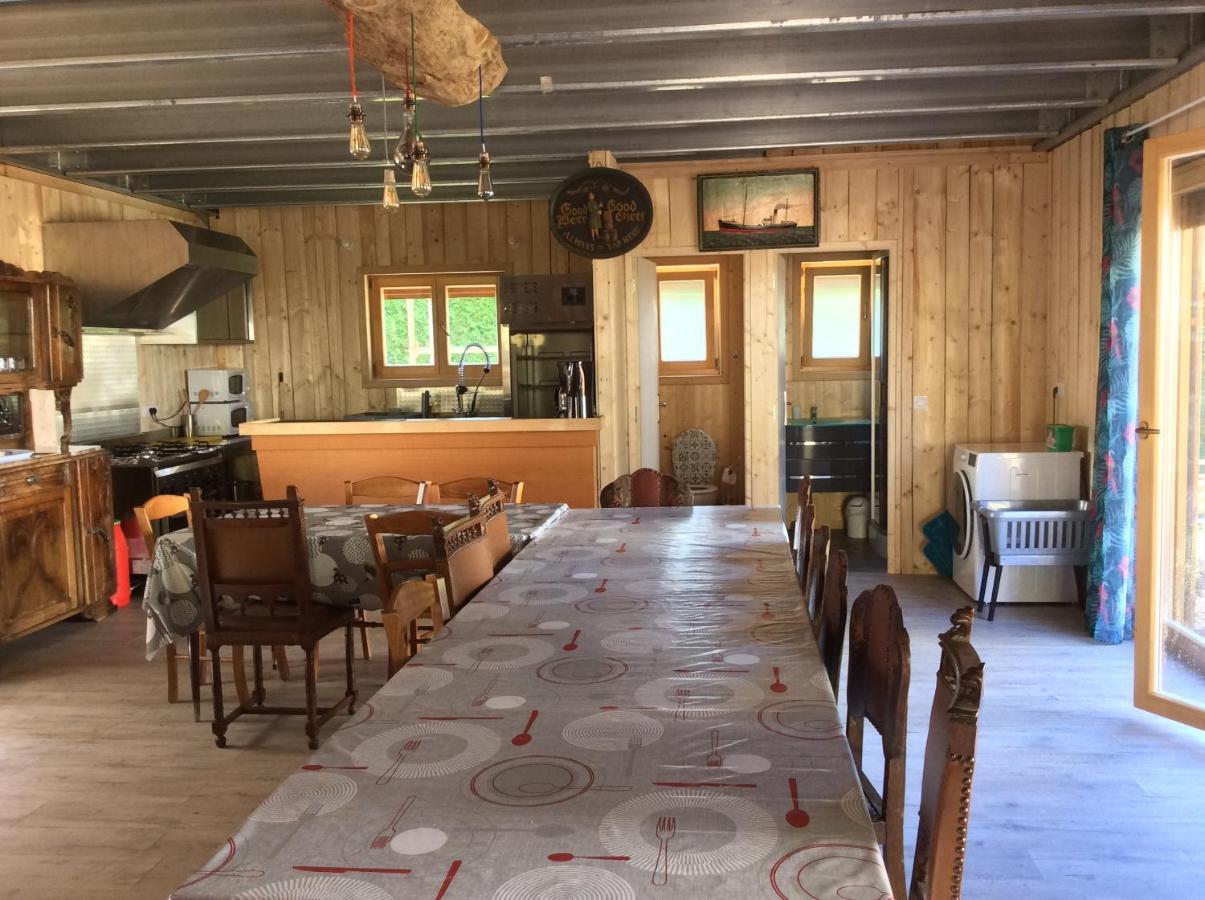 Ferienhaus La Gambas Des Bois *