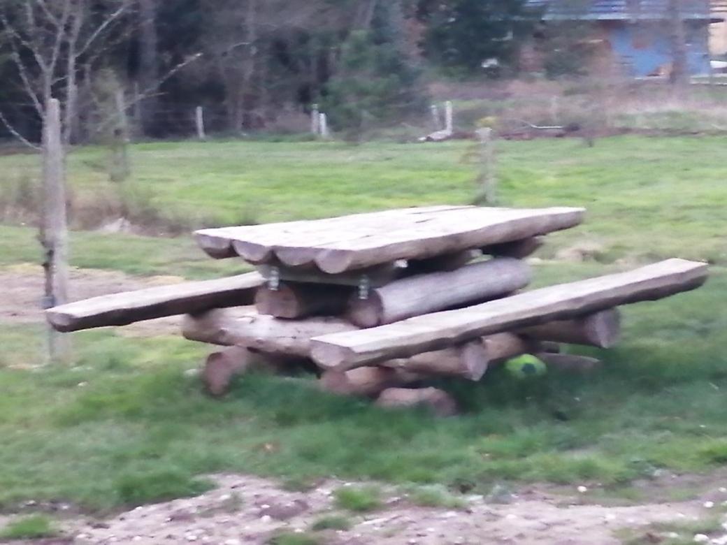 La Gambas Des Bois Ferienhaus Saint-Quirin