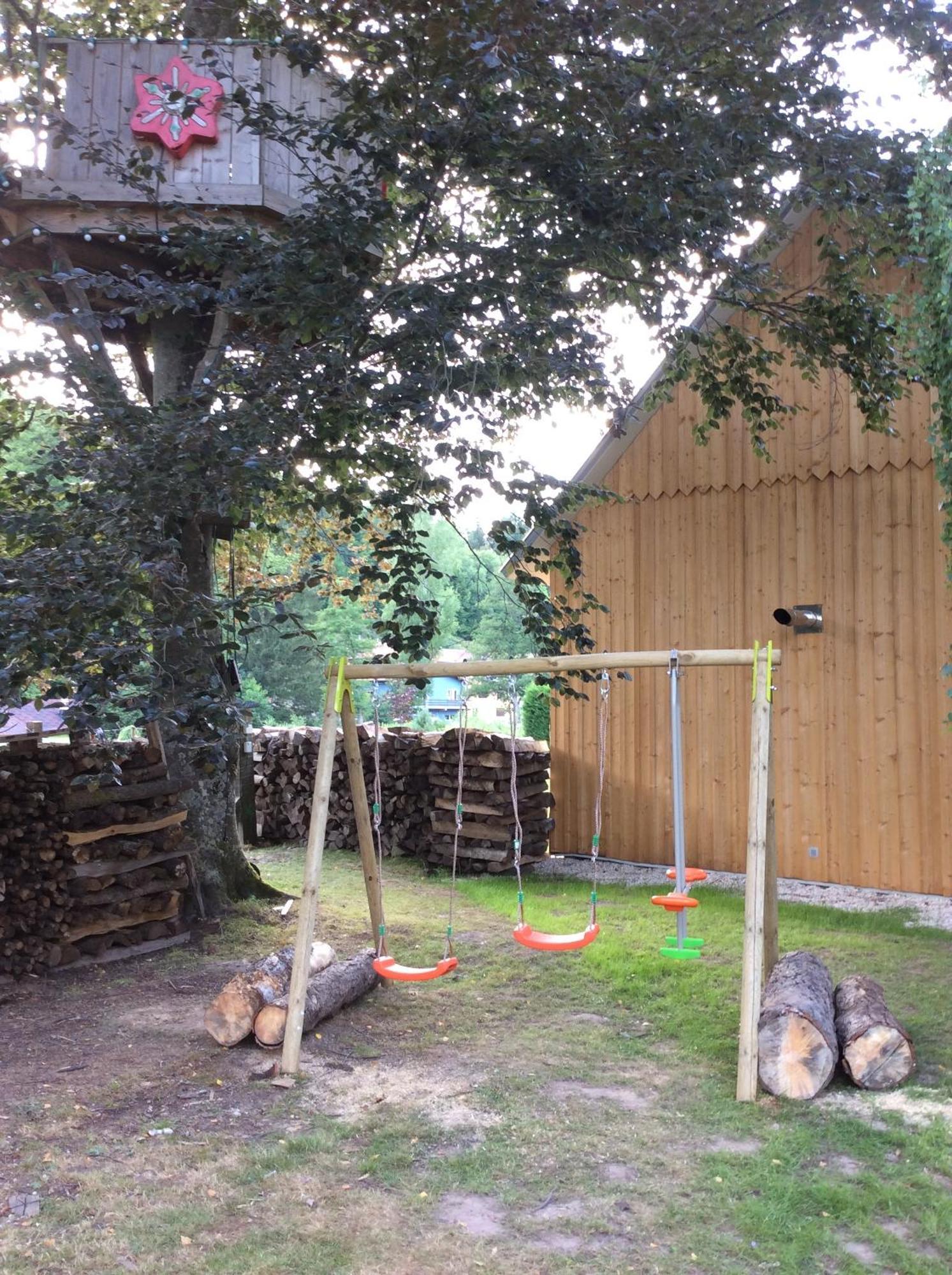 La Gambas Des Bois Ferienhaus