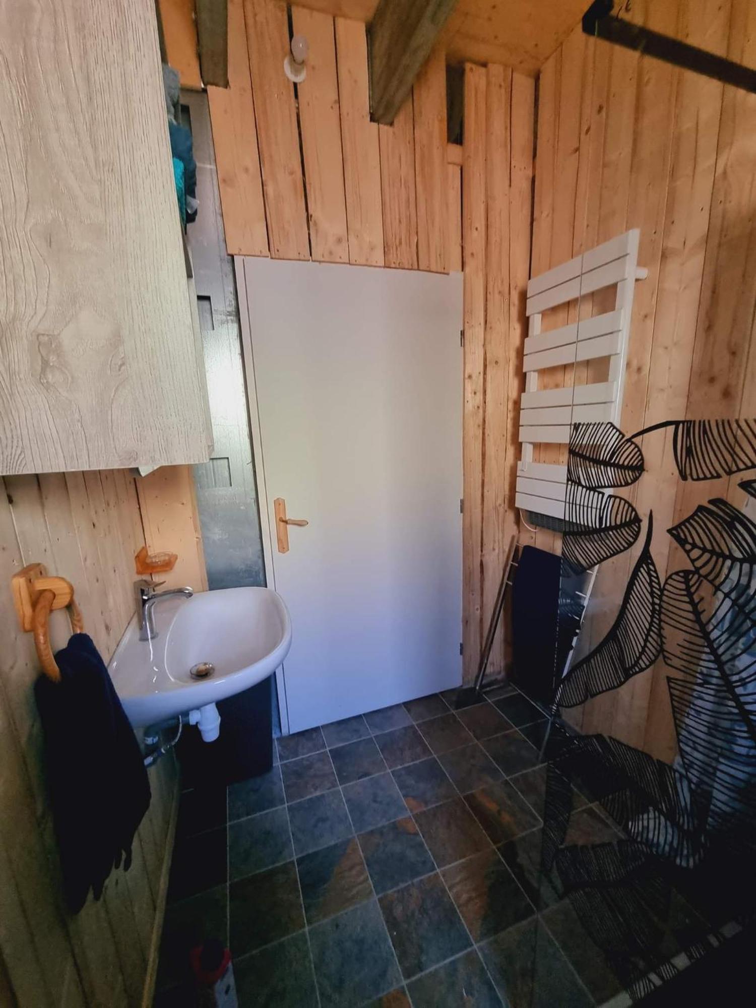 Ferienhaus La Gambas Des Bois Saint-Quirin