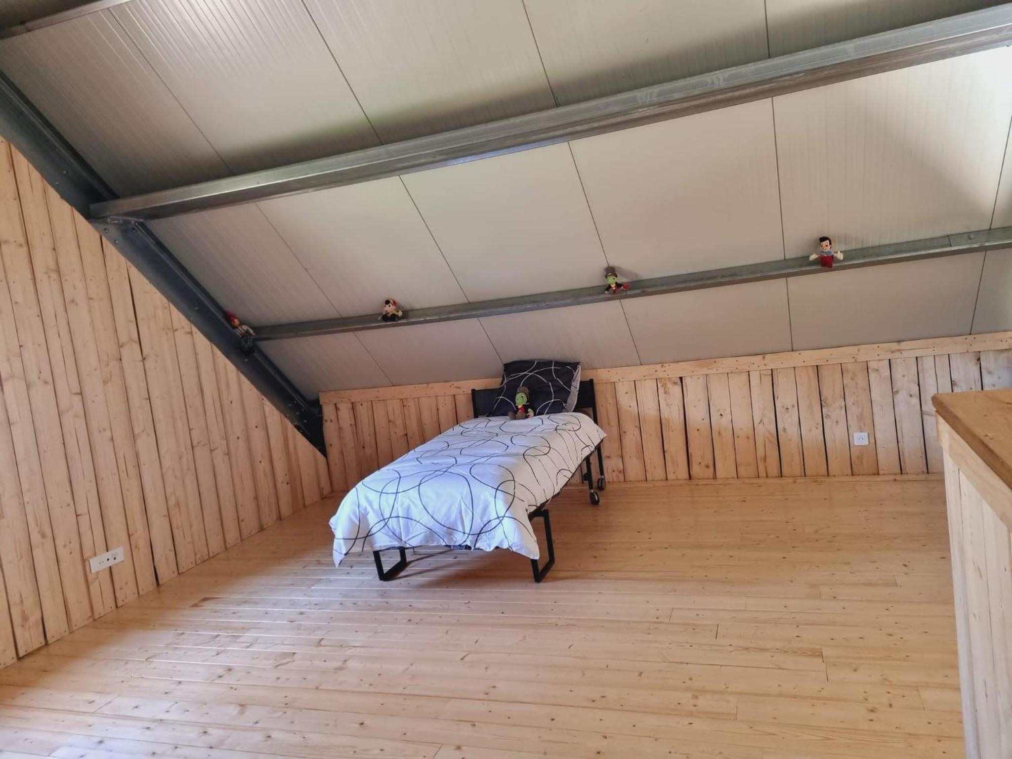 La Gambas Des Bois Ferienhaus Saint-Quirin