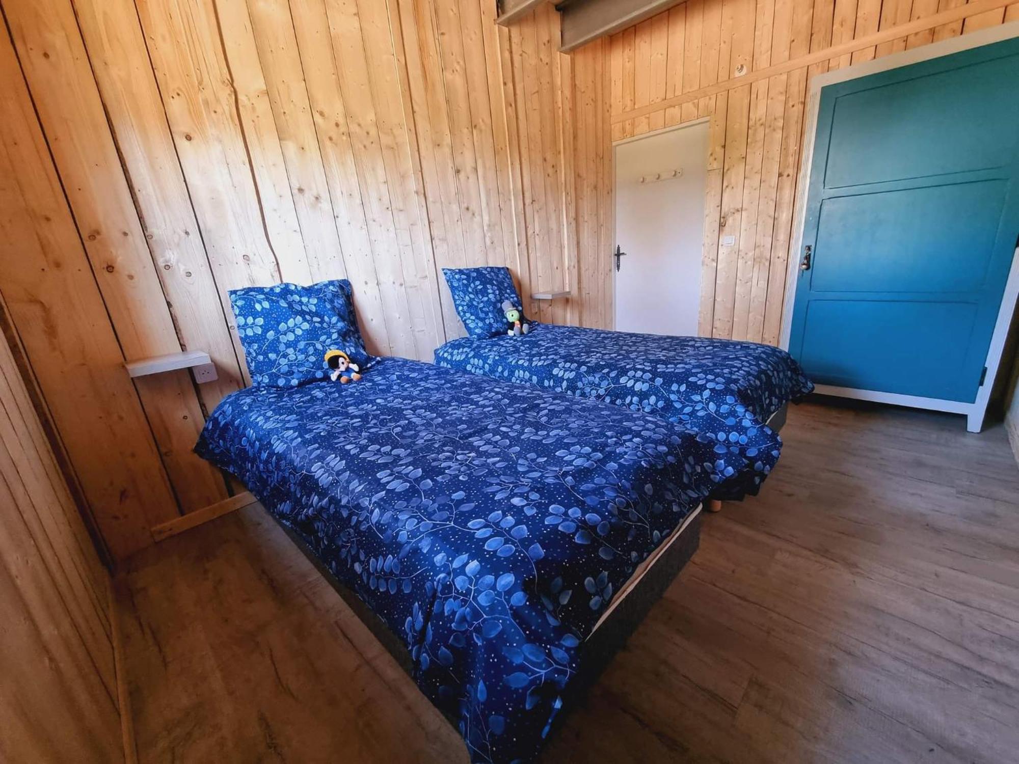 La Gambas Des Bois Ferienhaus